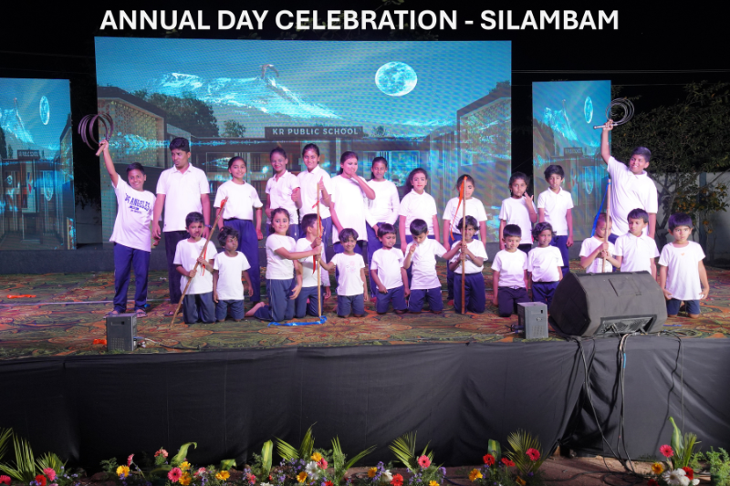 Annual Day Celebration - photo 10