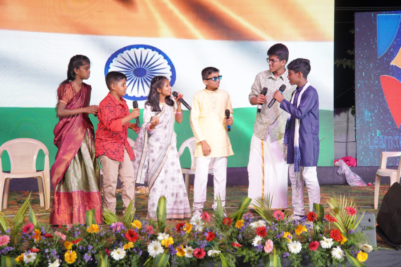 Annual Day Celebration - photo 8