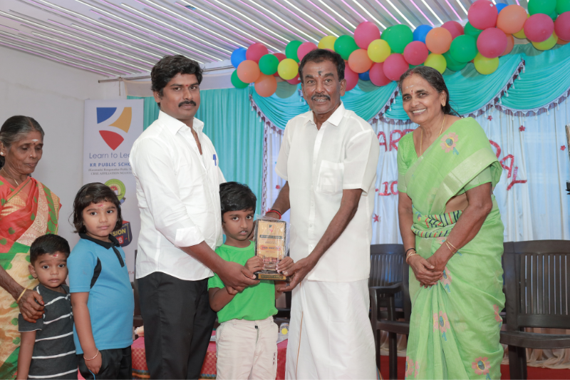 Grandparents Day - photo 9