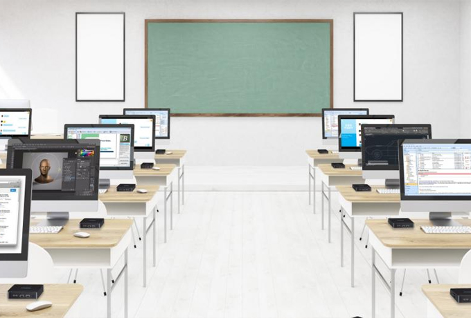 Smart classroom